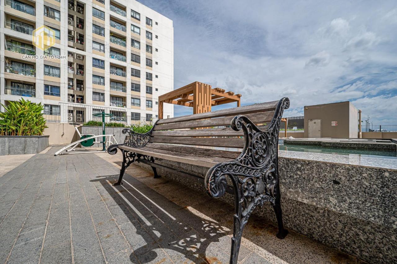 Cozy Apartment, City Center , The Goldview D4 Ho Chi Minh City Exterior photo