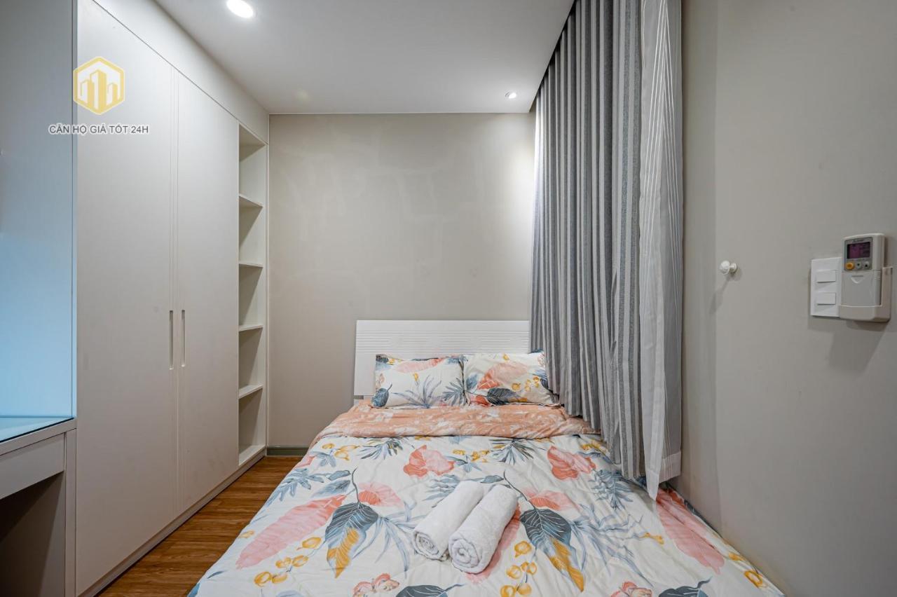 Cozy Apartment, City Center , The Goldview D4 Ho Chi Minh City Exterior photo