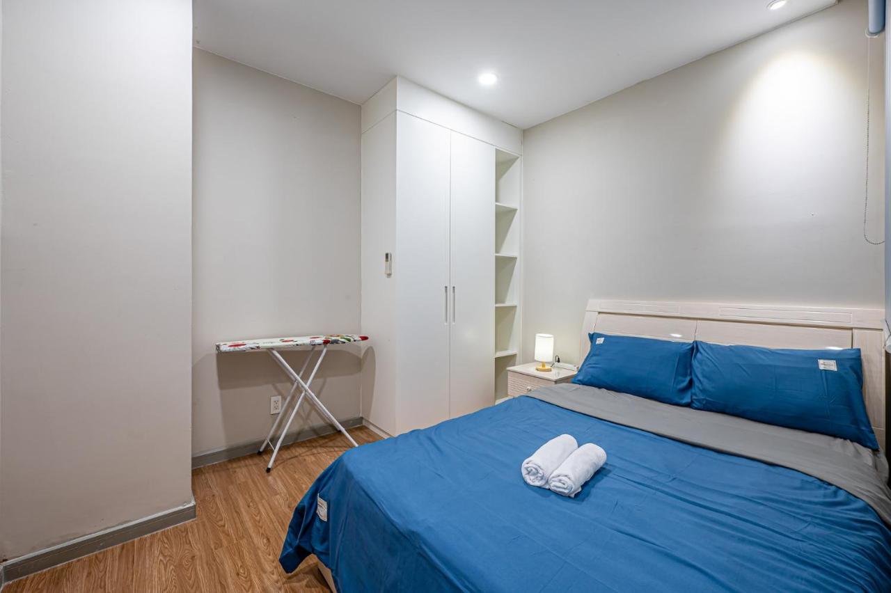 Cozy Apartment, City Center , The Goldview D4 Ho Chi Minh City Exterior photo