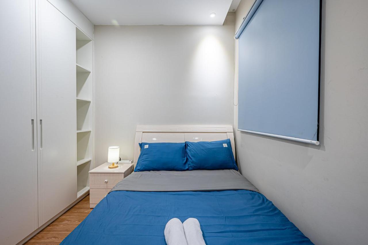 Cozy Apartment, City Center , The Goldview D4 Ho Chi Minh City Exterior photo