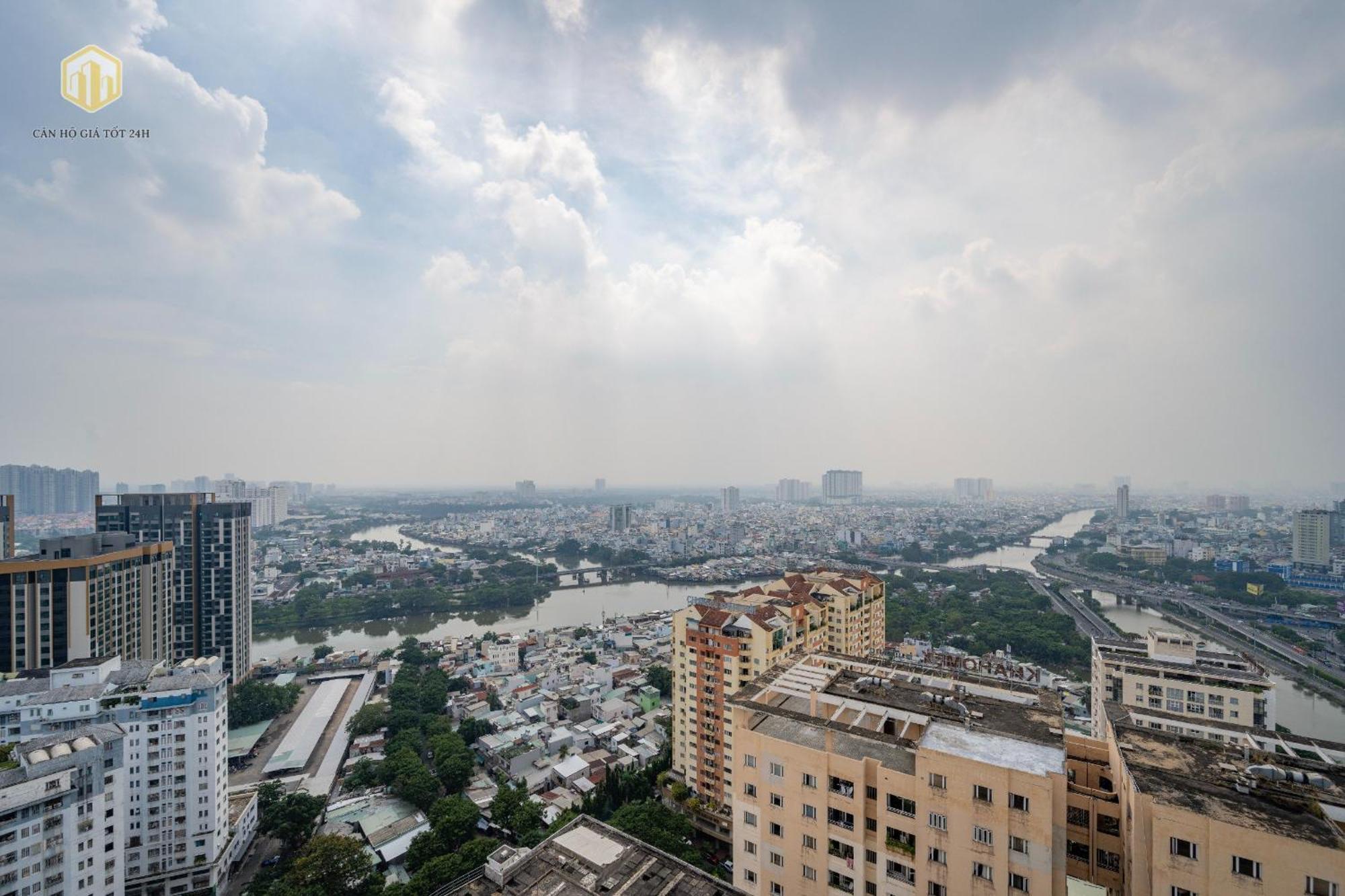 Cozy Apartment, City Center , The Goldview D4 Ho Chi Minh City Exterior photo