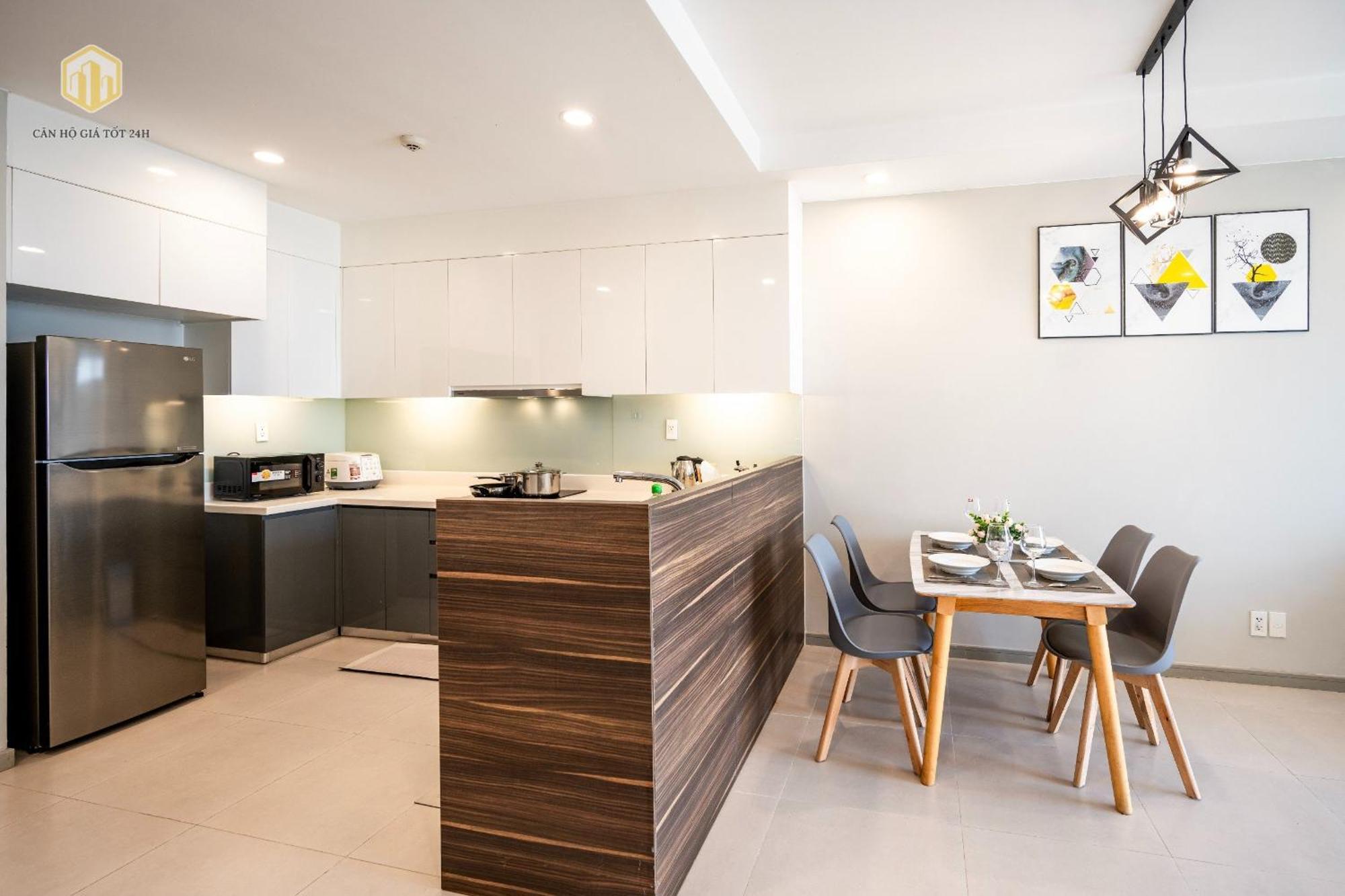 Cozy Apartment, City Center , The Goldview D4 Ho Chi Minh City Exterior photo