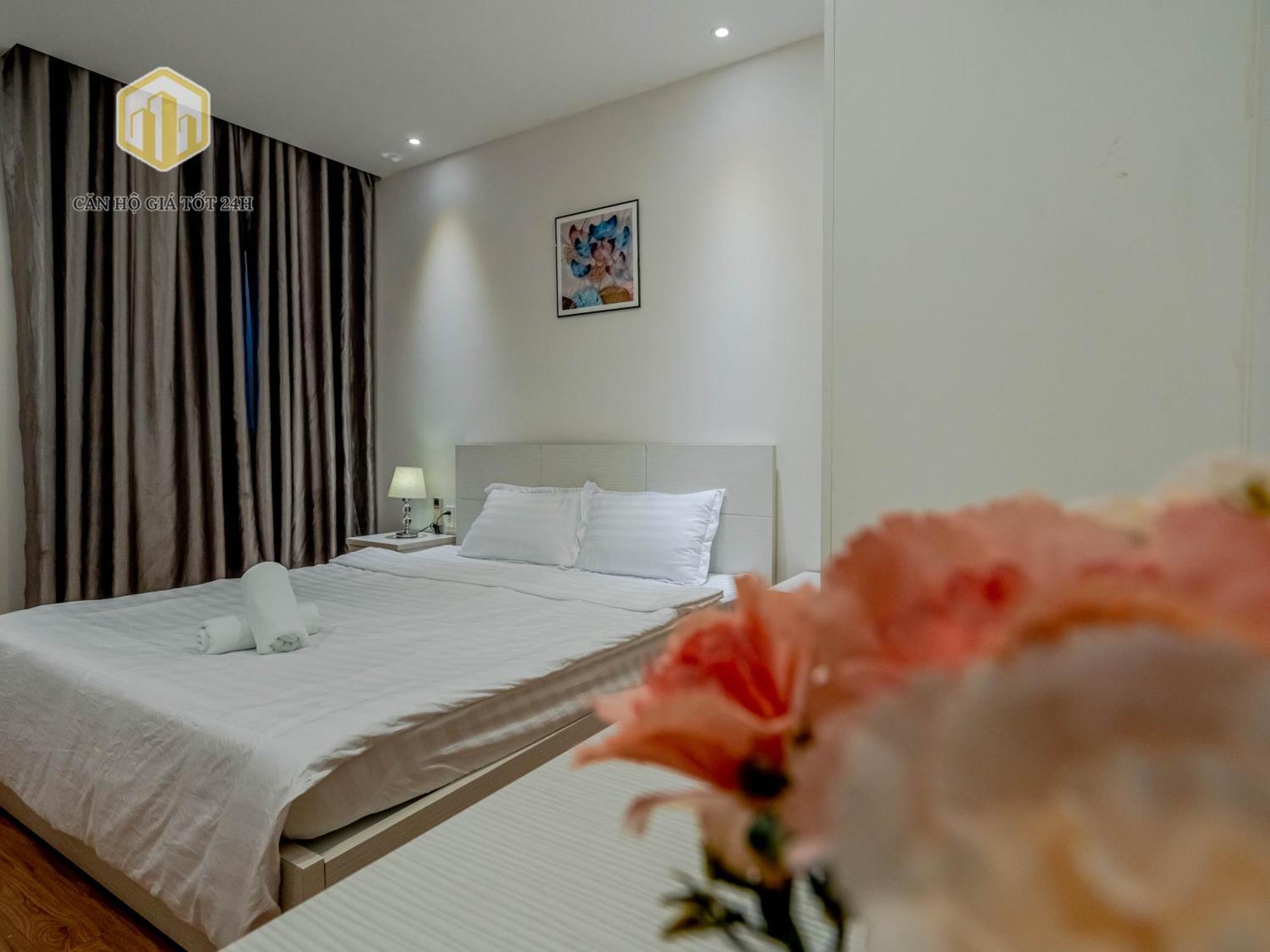 Cozy Apartment, City Center , The Goldview D4 Ho Chi Minh City Exterior photo