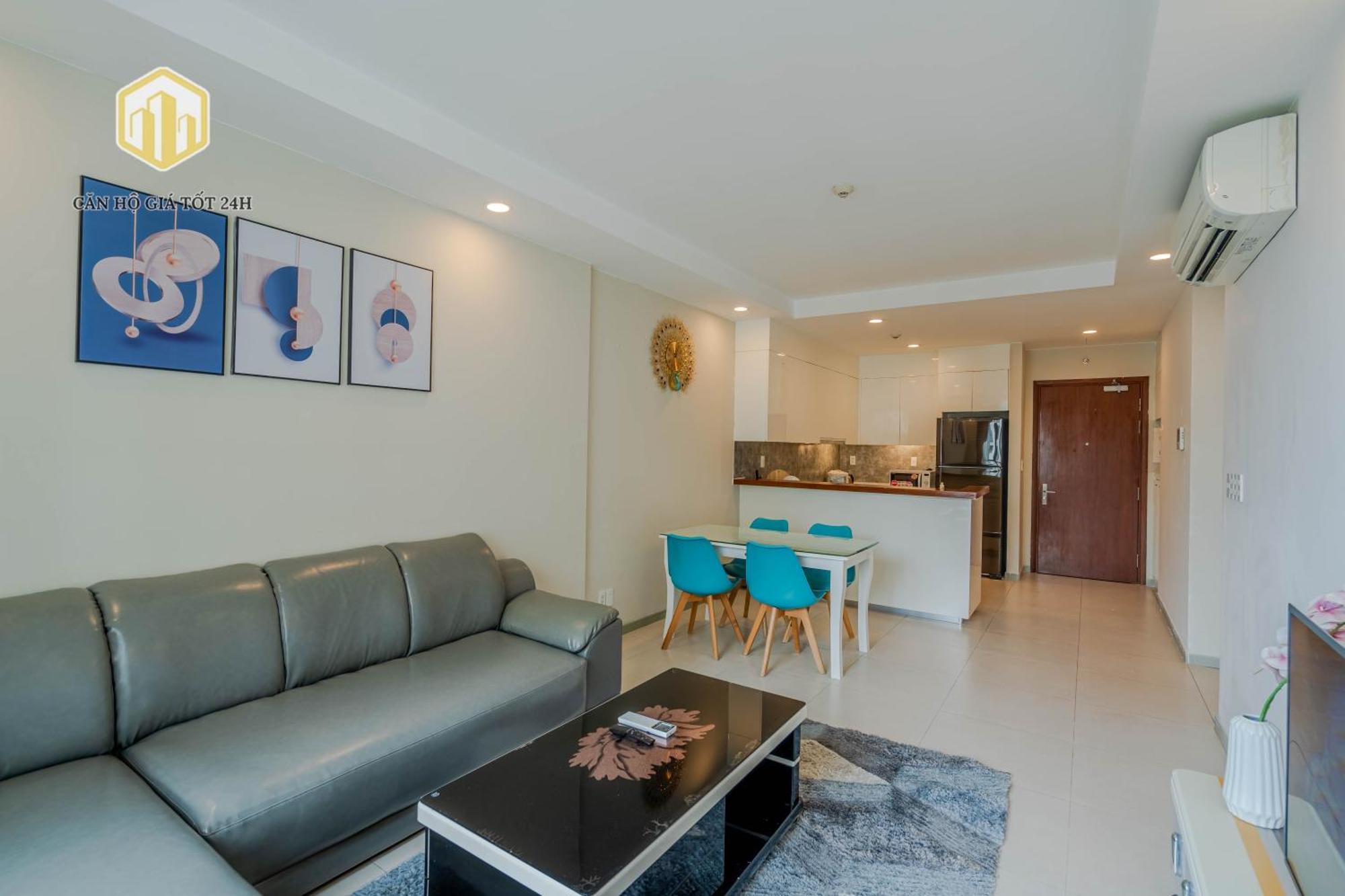 Cozy Apartment, City Center , The Goldview D4 Ho Chi Minh City Exterior photo