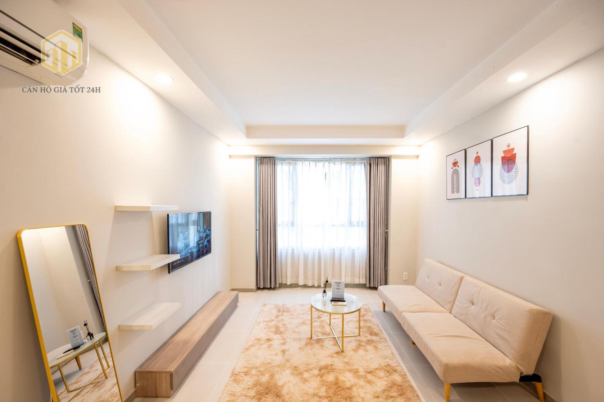 Cozy Apartment, City Center , The Goldview D4 Ho Chi Minh City Exterior photo